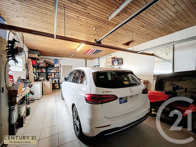 maison à vendre - 5 pièces - 109.7 m2 - HUOS - 31 - MIDI-PYRENEES - Century 21 Pyrénées Immo