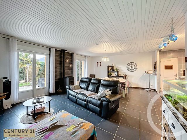 maison à vendre - 5 pièces - 109.7 m2 - HUOS - 31 - MIDI-PYRENEES - Century 21 Pyrénées Immo
