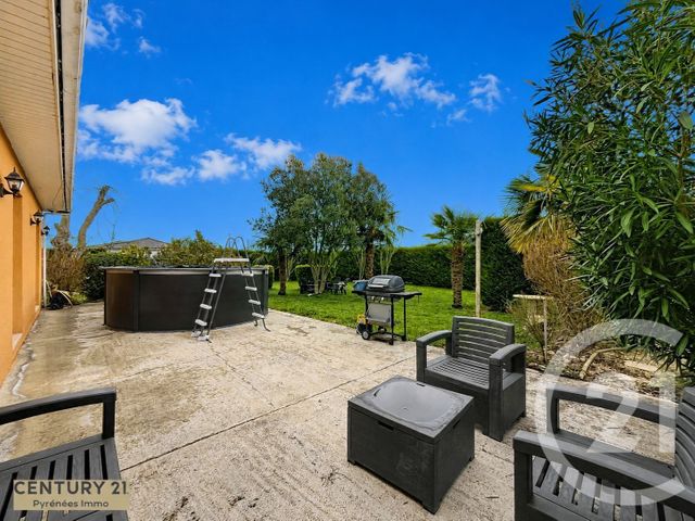 maison à vendre - 5 pièces - 109.7 m2 - HUOS - 31 - MIDI-PYRENEES - Century 21 Pyrénées Immo