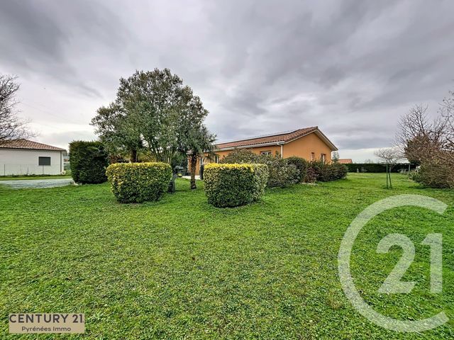 maison à vendre - 5 pièces - 109.7 m2 - HUOS - 31 - MIDI-PYRENEES - Century 21 Pyrénées Immo