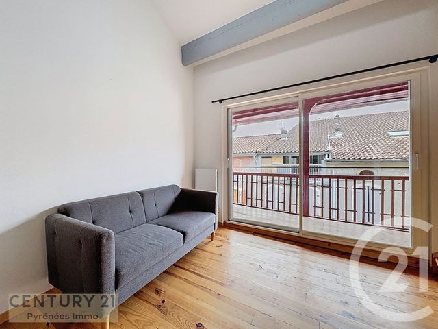 Appartement T1 à louer - 1 pièce - 24.77 m2 - ST GAUDENS - 31 - MIDI-PYRENEES - Century 21 Pyrénées Immo