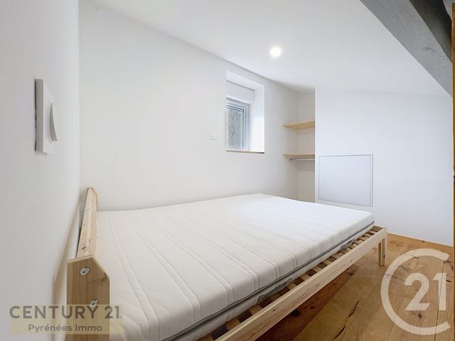 Appartement T1 à louer - 1 pièce - 24.77 m2 - ST GAUDENS - 31 - MIDI-PYRENEES - Century 21 Pyrénées Immo