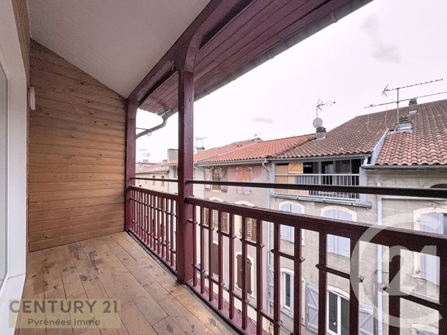 Appartement T1 à louer - 1 pièce - 24.77 m2 - ST GAUDENS - 31 - MIDI-PYRENEES - Century 21 Pyrénées Immo