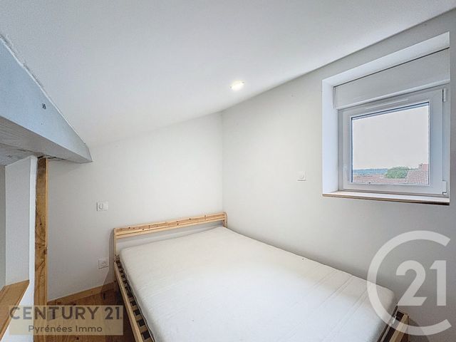Appartement T1 à louer - 1 pièce - 24.77 m2 - ST GAUDENS - 31 - MIDI-PYRENEES - Century 21 Pyrénées Immo