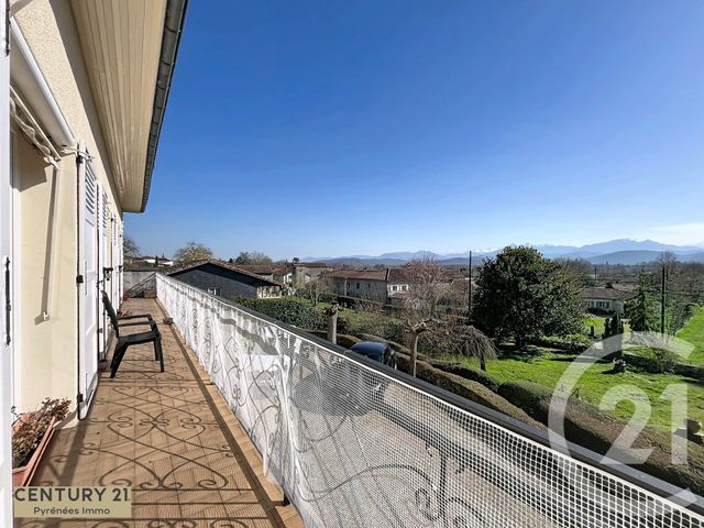 maison à vendre - 9 pièces - 223.7 m2 - VILLENEUVE DE RIVIERE - 31 - MIDI-PYRENEES - Century 21 Pyrénées Immo