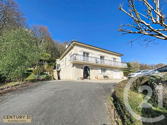maison à vendre - 9 pièces - 223.7 m2 - VILLENEUVE DE RIVIERE - 31 - MIDI-PYRENEES - Century 21 Pyrénées Immo