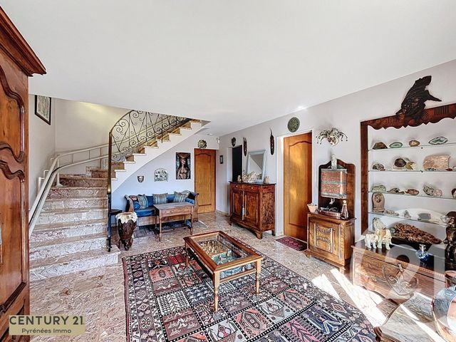 maison à vendre - 9 pièces - 223.7 m2 - VILLENEUVE DE RIVIERE - 31 - MIDI-PYRENEES - Century 21 Pyrénées Immo