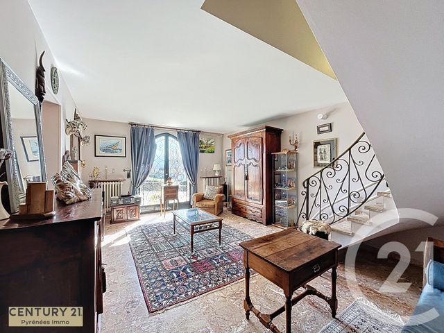 maison à vendre - 9 pièces - 223.7 m2 - VILLENEUVE DE RIVIERE - 31 - MIDI-PYRENEES - Century 21 Pyrénées Immo