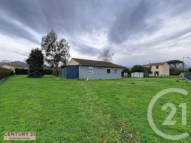 maison à vendre - 4 pièces - 110.39 m2 - HUOS - 31 - MIDI-PYRENEES - Century 21 Pyrénées Immo