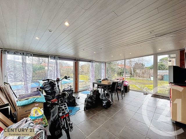 maison à vendre - 4 pièces - 110.39 m2 - HUOS - 31 - MIDI-PYRENEES - Century 21 Pyrénées Immo