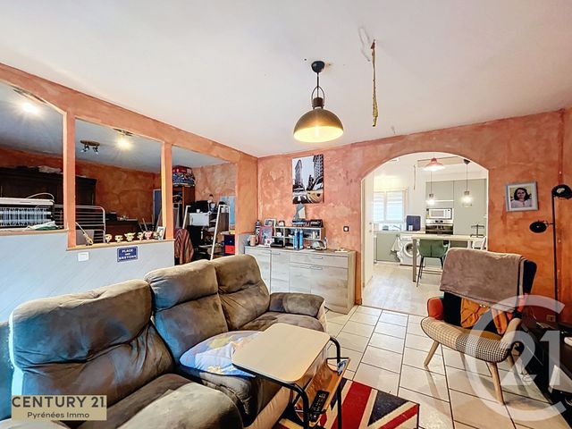 maison à vendre - 4 pièces - 110.39 m2 - HUOS - 31 - MIDI-PYRENEES - Century 21 Pyrénées Immo
