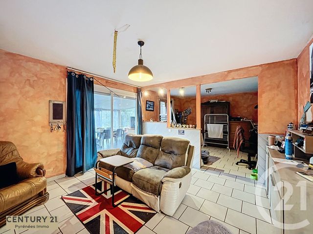 maison à vendre - 4 pièces - 110.39 m2 - HUOS - 31 - MIDI-PYRENEES - Century 21 Pyrénées Immo