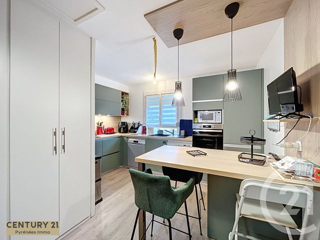 maison à vendre - 4 pièces - 110.39 m2 - HUOS - 31 - MIDI-PYRENEES - Century 21 Pyrénées Immo