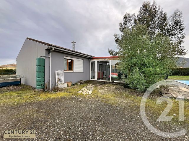 maison à vendre - 4 pièces - 110.39 m2 - HUOS - 31 - MIDI-PYRENEES - Century 21 Pyrénées Immo