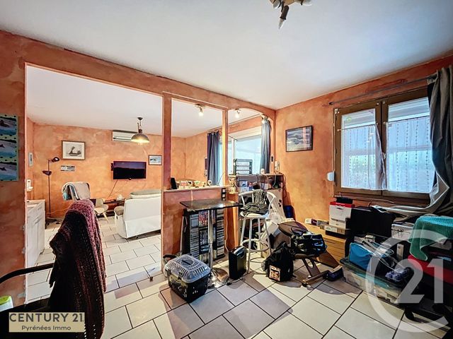 maison à vendre - 4 pièces - 110.39 m2 - HUOS - 31 - MIDI-PYRENEES - Century 21 Pyrénées Immo