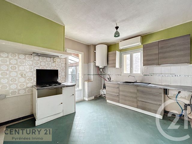 maison à louer - 3 pièces - 59.76 m2 - ST MARTORY - 31 - MIDI-PYRENEES - Century 21 Pyrénées Immo