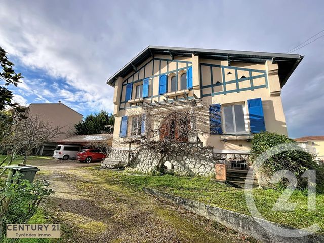 maison à vendre - 6 pièces - 192.15 m2 - ST GAUDENS - 31 - MIDI-PYRENEES - Century 21 Pyrénées Immo