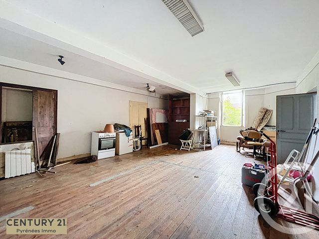 immeuble à vendre - 381.59 m2 - ST GAUDENS - 31 - MIDI-PYRENEES - Century 21 Pyrénées Immo