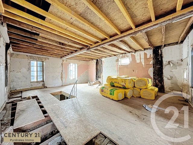 immeuble à vendre - 381.59 m2 - ST GAUDENS - 31 - MIDI-PYRENEES - Century 21 Pyrénées Immo