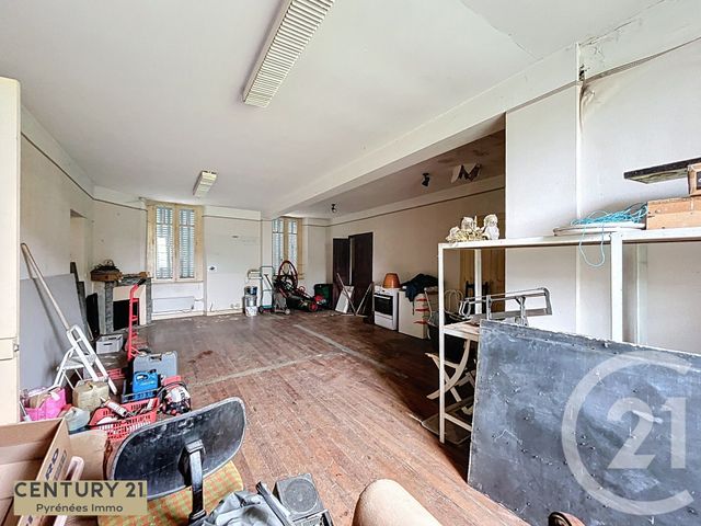 immeuble à vendre - 381.59 m2 - ST GAUDENS - 31 - MIDI-PYRENEES - Century 21 Pyrénées Immo