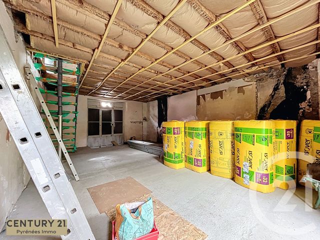 immeuble à vendre - 381.59 m2 - ST GAUDENS - 31 - MIDI-PYRENEES - Century 21 Pyrénées Immo