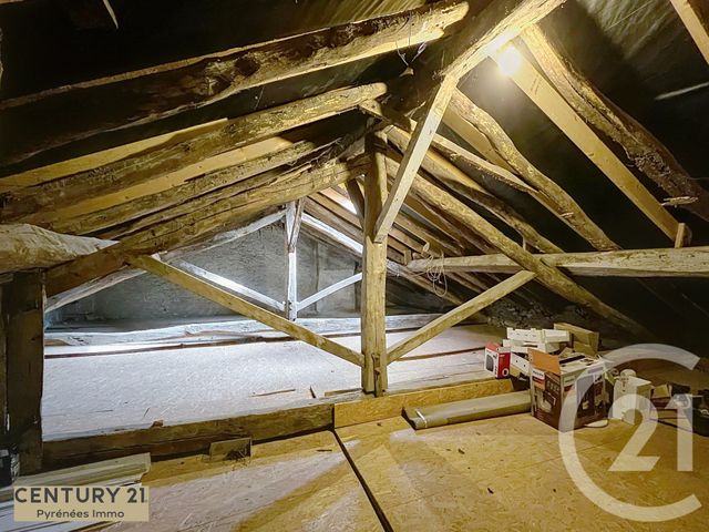 immeuble à vendre - 381.59 m2 - ST GAUDENS - 31 - MIDI-PYRENEES - Century 21 Pyrénées Immo