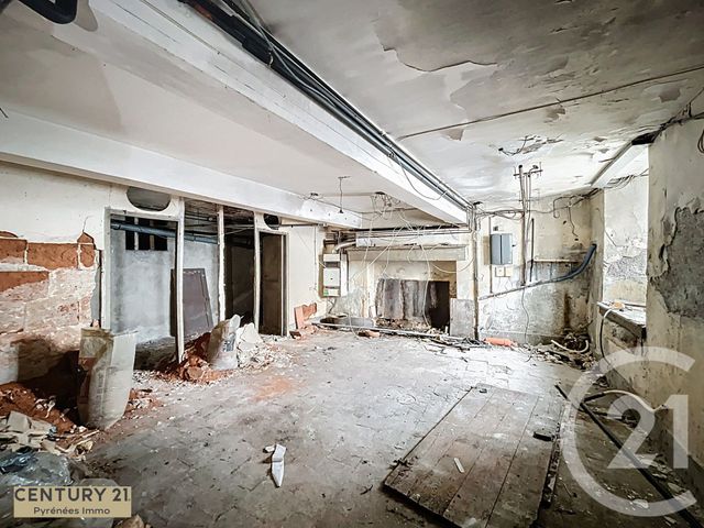 immeuble à vendre - 800.0 m2 - ST GAUDENS - 31 - MIDI-PYRENEES - Century 21 Pyrénées Immo