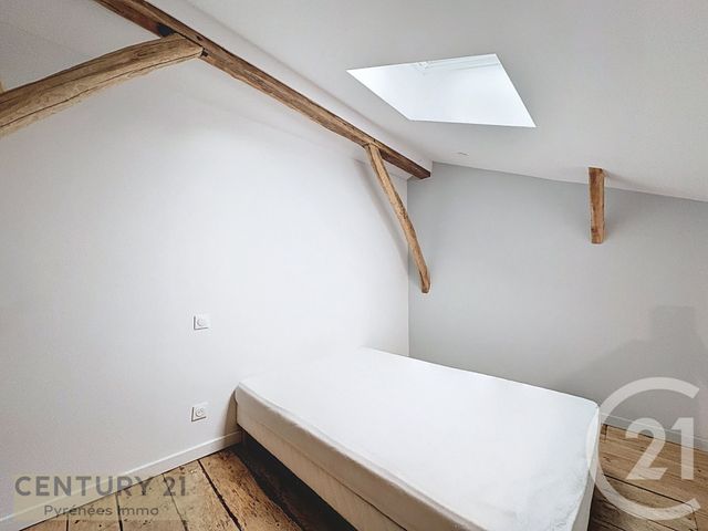 Appartement T1 à louer - 2 pièces - 36.81 m2 - ST GAUDENS - 31 - MIDI-PYRENEES - Century 21 Pyrénées Immo