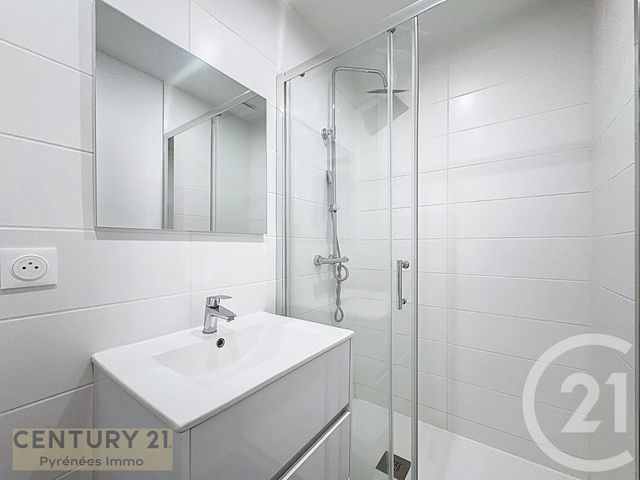 Appartement T1 à louer - 2 pièces - 36.81 m2 - ST GAUDENS - 31 - MIDI-PYRENEES - Century 21 Pyrénées Immo