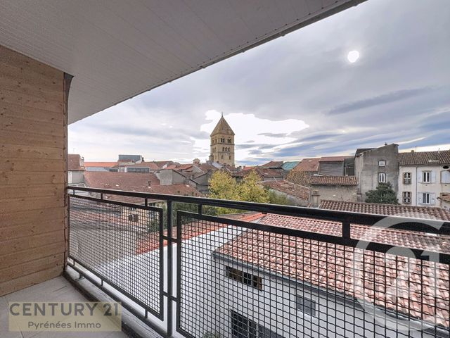 Appartement T1 à louer - 2 pièces - 36.81 m2 - ST GAUDENS - 31 - MIDI-PYRENEES - Century 21 Pyrénées Immo