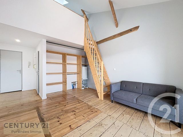 Appartement T1 à louer - 2 pièces - 36.81 m2 - ST GAUDENS - 31 - MIDI-PYRENEES - Century 21 Pyrénées Immo