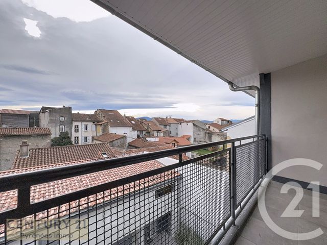 Appartement T1 à louer - 2 pièces - 36.81 m2 - ST GAUDENS - 31 - MIDI-PYRENEES - Century 21 Pyrénées Immo