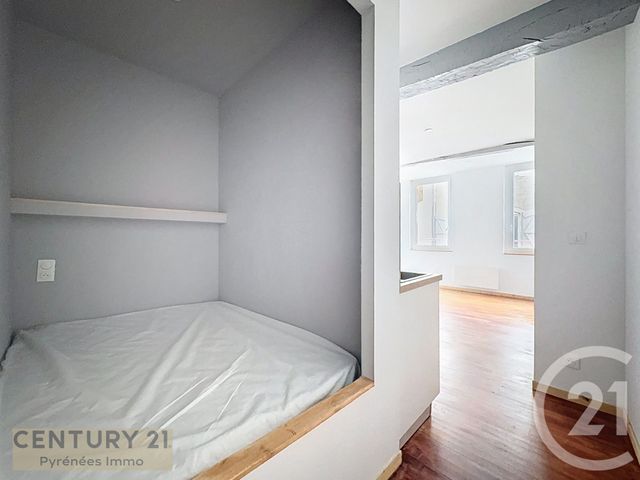 Appartement T1 à louer - 1 pièce - 28.09 m2 - ST GAUDENS - 31 - MIDI-PYRENEES - Century 21 Pyrénées Immo