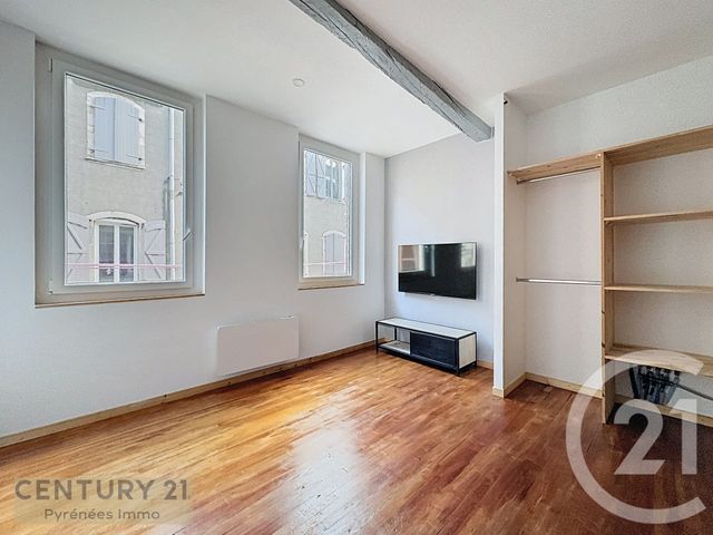 Appartement T1 à louer - 1 pièce - 28.09 m2 - ST GAUDENS - 31 - MIDI-PYRENEES - Century 21 Pyrénées Immo