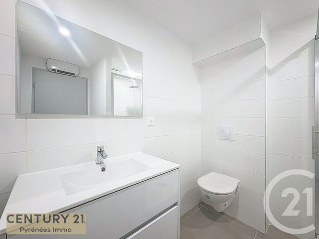 Appartement T1 à louer - 1 pièce - 28.09 m2 - ST GAUDENS - 31 - MIDI-PYRENEES - Century 21 Pyrénées Immo