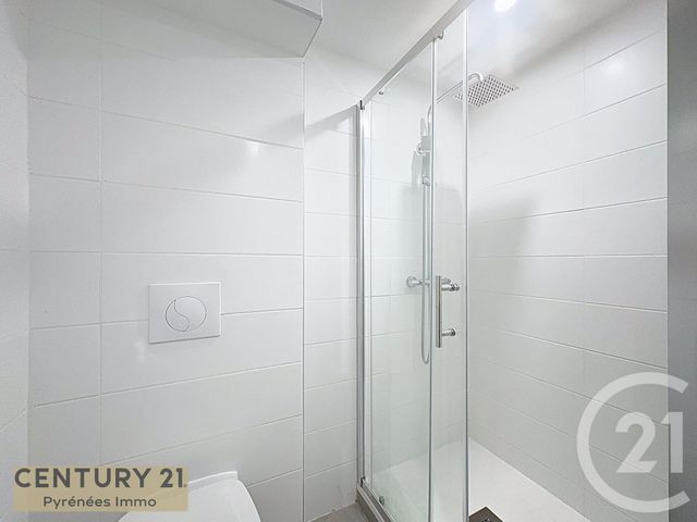 Appartement T1 à louer - 1 pièce - 28.09 m2 - ST GAUDENS - 31 - MIDI-PYRENEES - Century 21 Pyrénées Immo