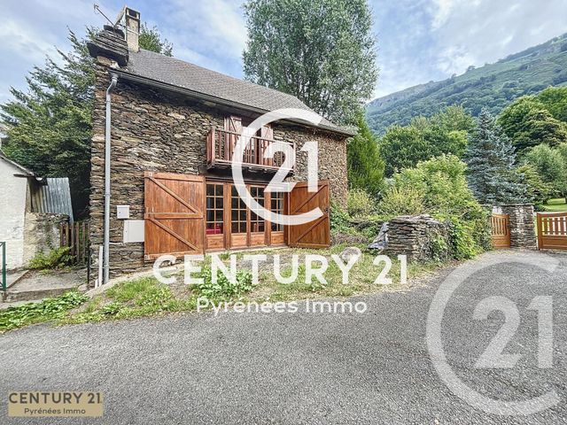 maison à vendre - 3 pièces - 65.43 m2 - FOS - 31 - MIDI-PYRENEES - Century 21 Pyrénées Immo