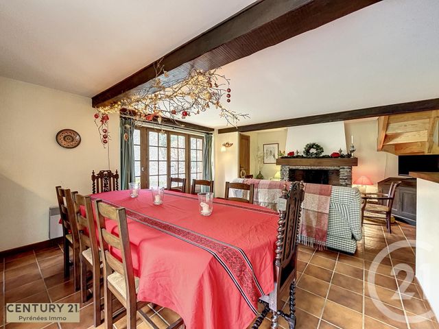 maison à vendre - 3 pièces - 65.43 m2 - FOS - 31 - MIDI-PYRENEES - Century 21 Pyrénées Immo