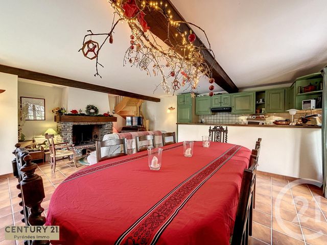 maison à vendre - 3 pièces - 65.43 m2 - FOS - 31 - MIDI-PYRENEES - Century 21 Pyrénées Immo