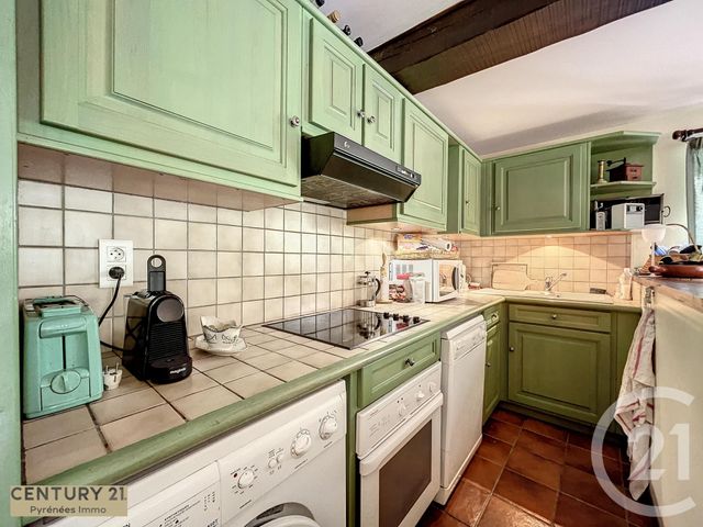 maison à vendre - 3 pièces - 65.43 m2 - FOS - 31 - MIDI-PYRENEES - Century 21 Pyrénées Immo