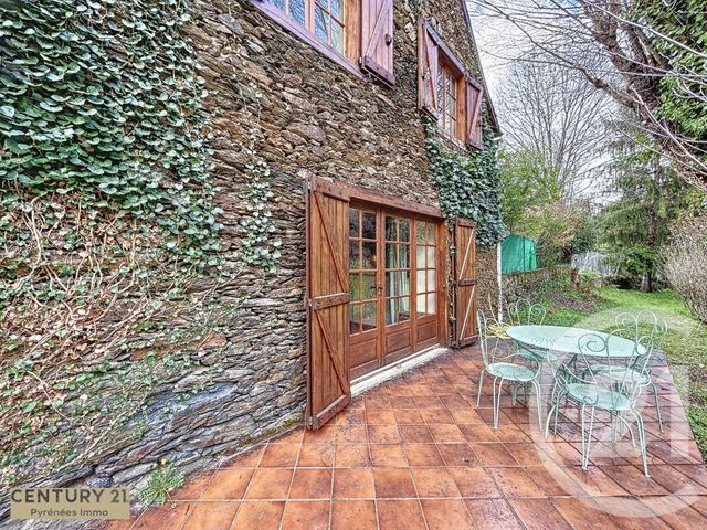 maison à vendre - 3 pièces - 65.43 m2 - FOS - 31 - MIDI-PYRENEES - Century 21 Pyrénées Immo