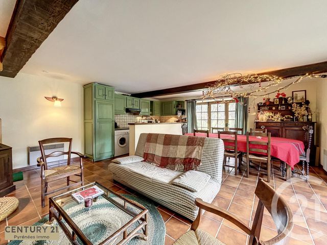 maison à vendre - 3 pièces - 65.43 m2 - FOS - 31 - MIDI-PYRENEES - Century 21 Pyrénées Immo