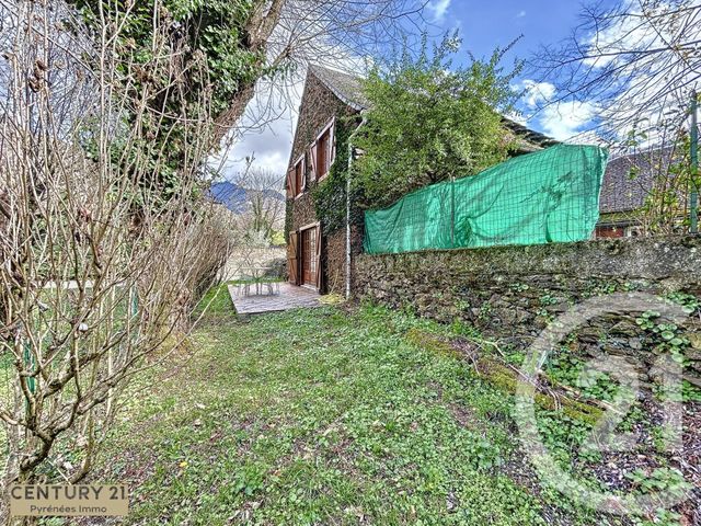 maison à vendre - 3 pièces - 65.43 m2 - FOS - 31 - MIDI-PYRENEES - Century 21 Pyrénées Immo