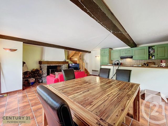 maison à vendre - 3 pièces - 65.43 m2 - FOS - 31 - MIDI-PYRENEES - Century 21 Pyrénées Immo