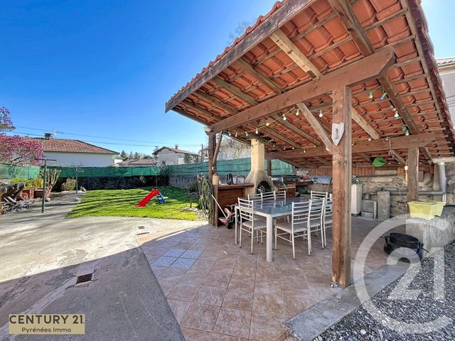 maison à vendre - 6 pièces - 201.0 m2 - MAZERES DE NESTE - 65 - MIDI-PYRENEES - Century 21 Pyrénées Immo