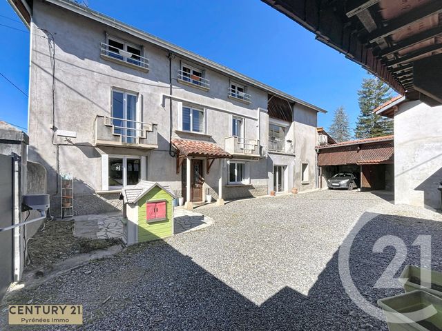 maison à vendre - 6 pièces - 201.0 m2 - MAZERES DE NESTE - 65 - MIDI-PYRENEES - Century 21 Pyrénées Immo