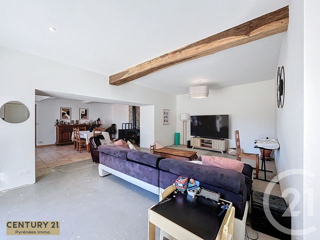 maison à vendre - 6 pièces - 201.0 m2 - MAZERES DE NESTE - 65 - MIDI-PYRENEES - Century 21 Pyrénées Immo