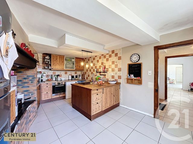 maison à vendre - 6 pièces - 201.0 m2 - MAZERES DE NESTE - 65 - MIDI-PYRENEES - Century 21 Pyrénées Immo