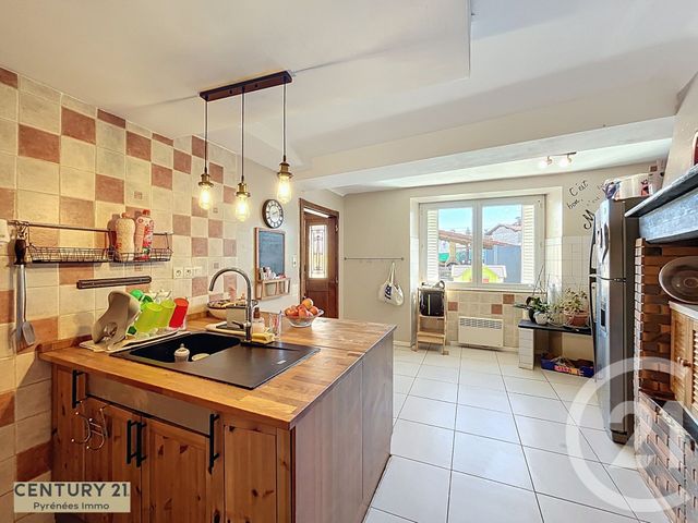 maison à vendre - 6 pièces - 201.0 m2 - MAZERES DE NESTE - 65 - MIDI-PYRENEES - Century 21 Pyrénées Immo