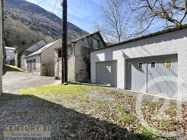 maison à louer - 3 pièces - 46.22 m2 - ARLOS - 31 - MIDI-PYRENEES - Century 21 Pyrénées Immo
